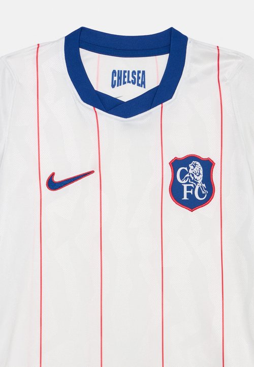 Nike CHELSEA LONDON CFC STADIUM THIRD UNISEX - Club wear - white/rush blue/global red — foto 3