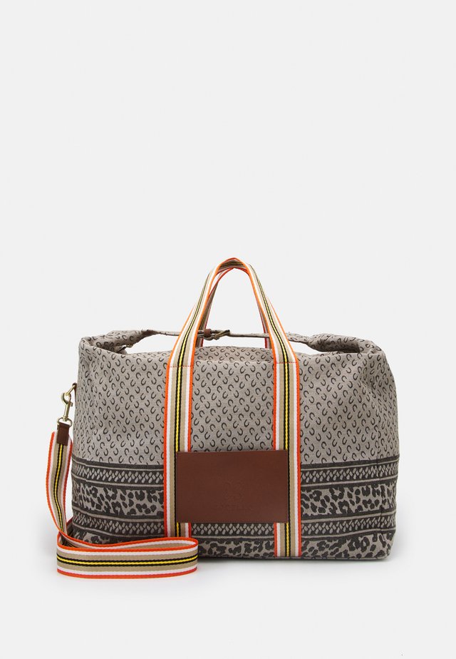 SIGNATURE - Weekendtas - beige