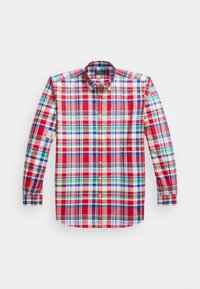 LONG SLEEVE SPORT - Skjorta - red/blue/multi-coloured