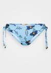 FLOWER - Bikini alsók - sky blue
