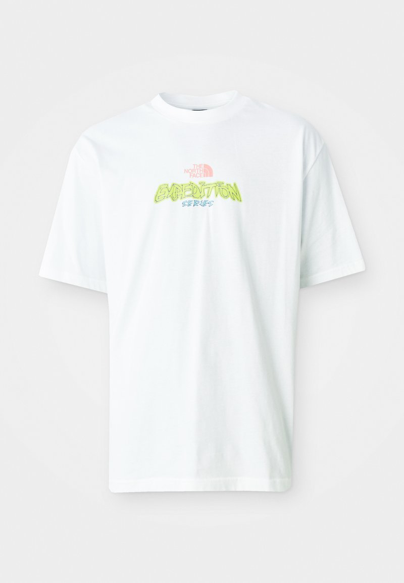 The North Face T-shirt print wit