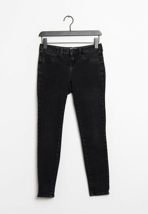 Mango Jeans Straight Leg - grey