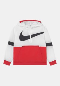 Nike Sportswear CROSSOVER - Träningsjacka - white/university red/black