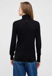 Mustang STYLE SERENA - Strickpullover - schwarz