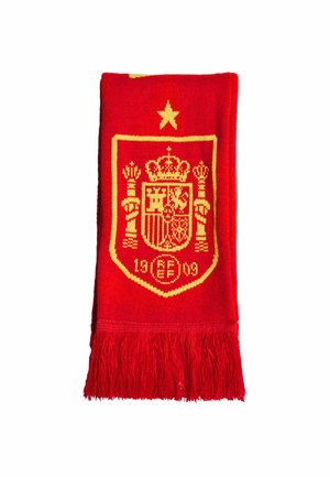 adidas Performance, ADIDAS PERFORMANCE SPAIN FOOTBALL SCARF - Bufanda - better scarlet   bold gold