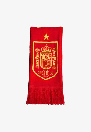 adidas Performance, ADIDAS PERFORMANCE SPAIN FOOTBALL SCARF - Bufanda - better scarlet bold gold