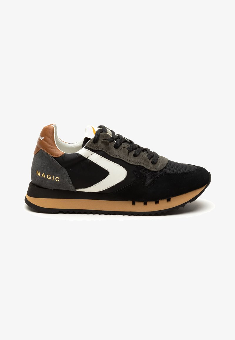 Valsport MAGIC RUN - Sneakers basse - nero