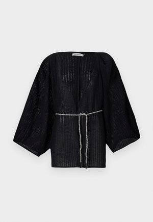 Rodebjer CLIVE - Chaqueta de punto - black