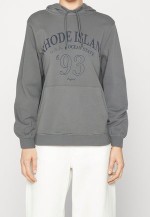 Hoodie - grey