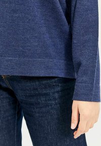 Lind LiKirsten - Džemperis - blue melange