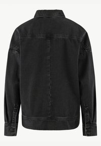 Tamaris Spijkerjas - wash black denim