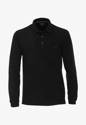 Polo shirt - schwarz