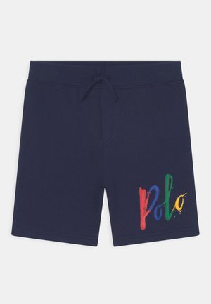 ATHLETIC - Shorts - cruise navy