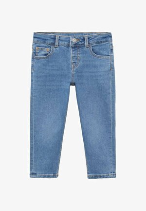 Mango Kids Jeans slim fit - blue