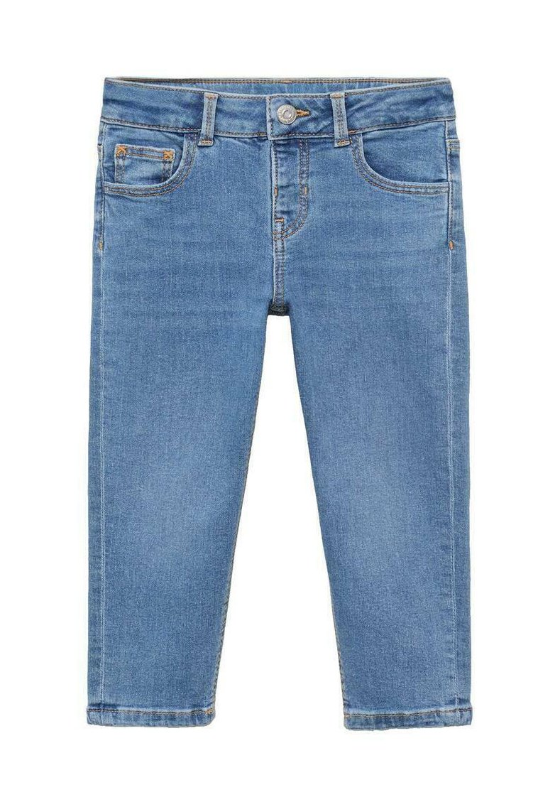 Mango Kids Blugi slim fit - blue