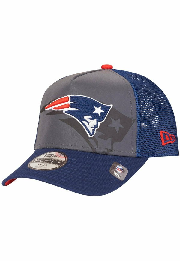 AFRAME NFL TEAMS – Cap – new england patriots