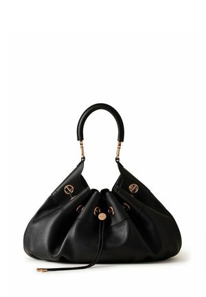 Borbonese COLLIER HOBO BAG LARGE - Cabas - black