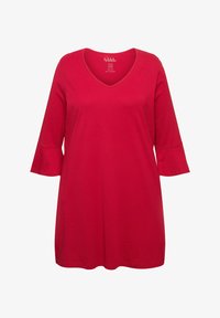 Unausgewählt, dark red