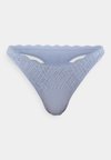 FEEL BLISS - Tange - bluish gray