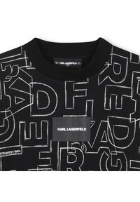 KARL LAGERFELD KIDS Mikina - black