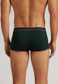 IUMAN Intimissimi Uomo STRETCH MIT LOGO - Boxerky - green