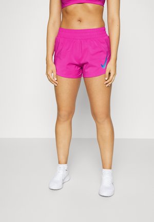 SHORT VENEER - Pantalón corto de deporte - active fuchsia