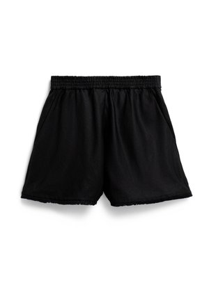 IVY OAK PIPER - Short - black