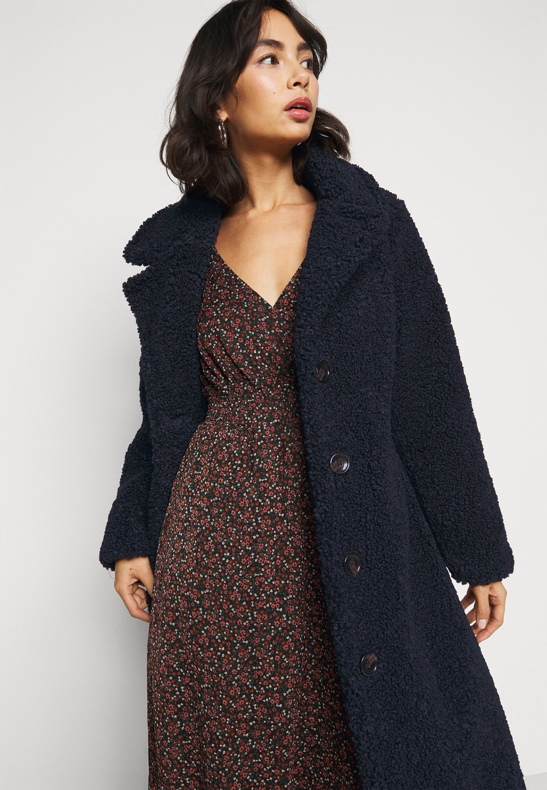 faux fur jacket amazon