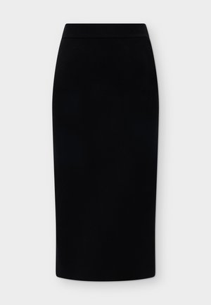 MSCH Copenhagen, AGATHA - Jupe longue - black