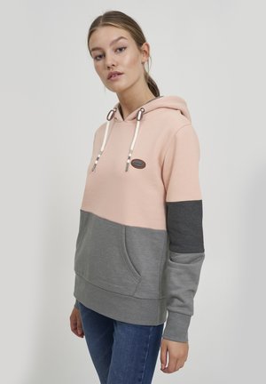 OXKATHRINE - Sweatshirt - mahogany rose