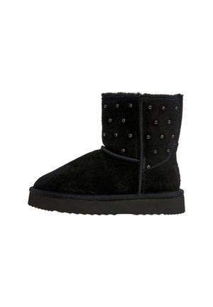 Pepe Jeans, DISSY CRYSTAL W - Зимни ботуши - black