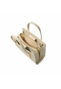 Dune London DINKYDENBEIGH - Handtas - ecru