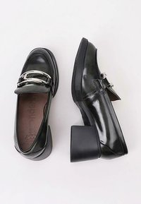 WONDERS Zapatos sin cordones - green