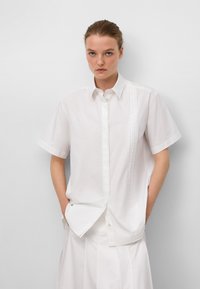ADOLFO DOMINGUEZ Camicia - white