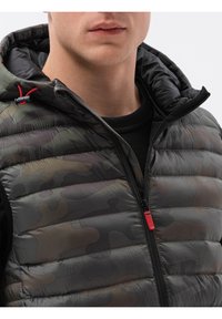 Ombre Weste - grey