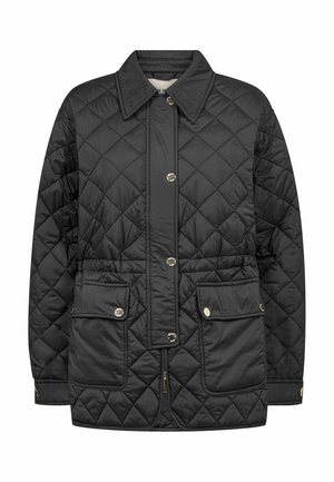 Mos Mosh, MMANNA RYE JACKET - Ľahká bunda - black
