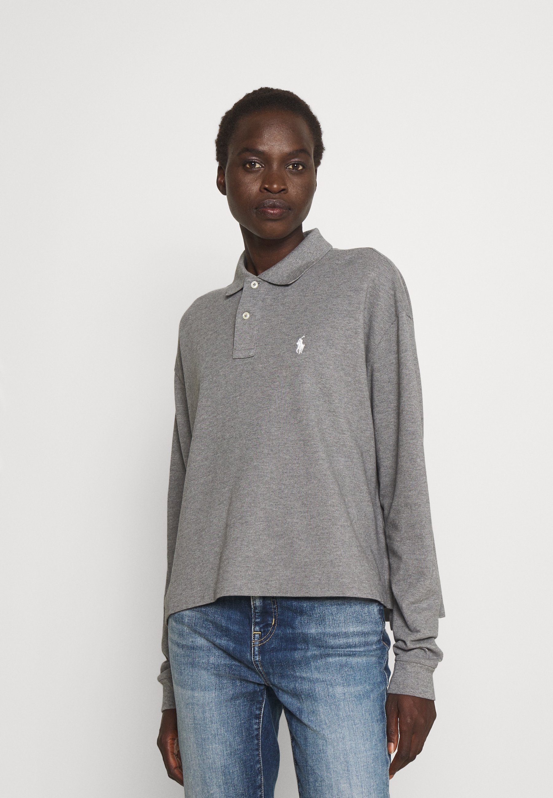 Women LONG SLEEVE - Polo shirt Women LONG SLEEVE - Polo shirt