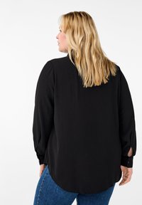 Zizzi Blusa - black