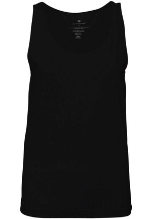 Nachtwäsche Shirt - black