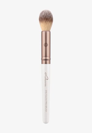 Luvia Cosmetics 218 // GLOW PRO - ELEGANCE - Eye Make-Up Tool - coffee - pearl