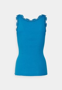 Rosemunde BABETTE U NECK - Top - blue