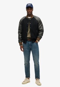 Superdry & Co COLLEGE  - Bomberjacks - jet black