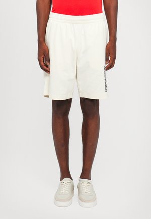 TRAIN VISIBILITY  - Shorts - cream/black