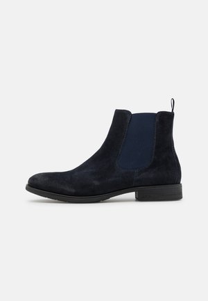 Pier One, Støvletter - dark blue
