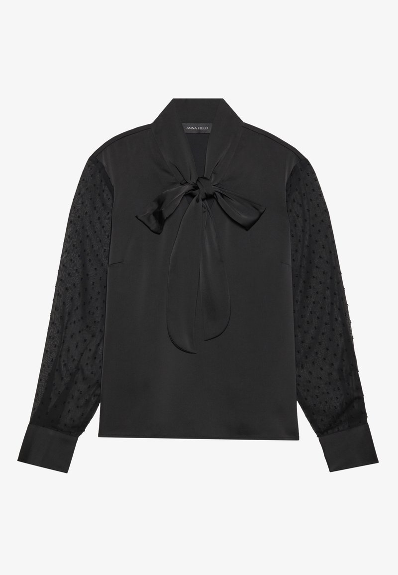 Anna Field Blouse zwart Anna Field Blouse zwart