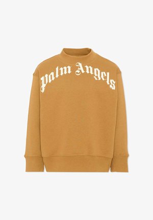 Palm Angels, UNISEX, beżowy