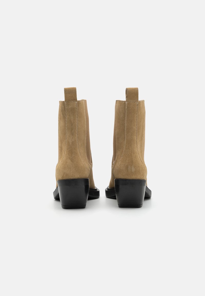 Copenhagen CPH236 - Plateaustiefelette - sand/beige - Zalando.de 