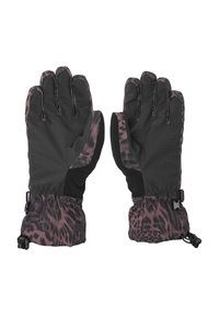 Volcom V.SNOW OVER - Handsker - leopard