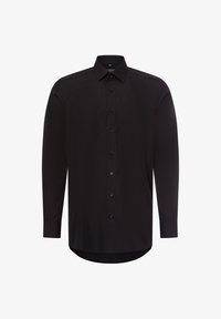 Unausgewählt, schwarz