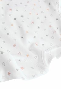 Next REGULAR FIT 5 PACK - Body - white delicate animal print